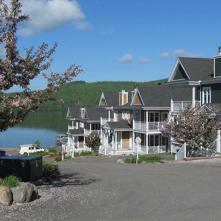 Condo Lac Archambault 295 Saint-Donat-de-Montcalm Exterior foto