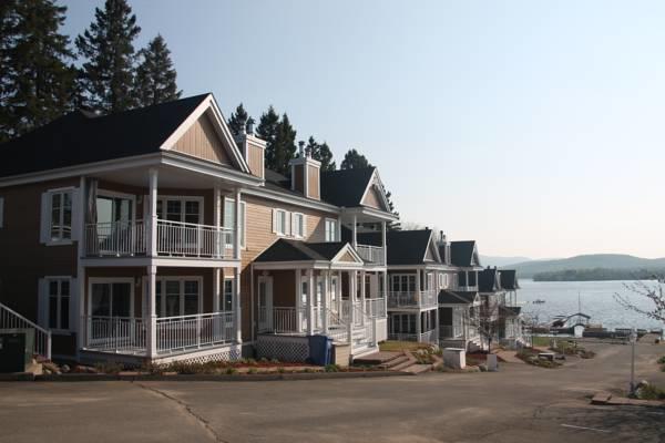 Condo Lac Archambault 295 Saint-Donat-de-Montcalm Exterior foto