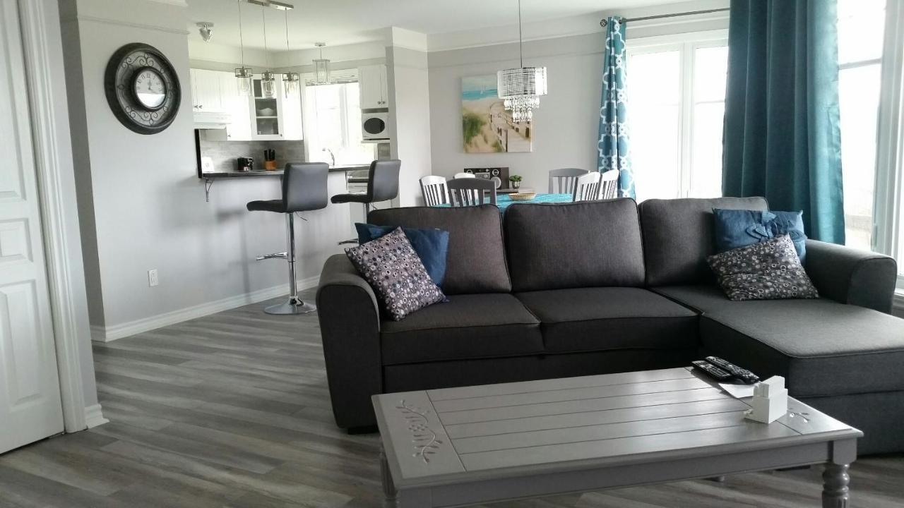 Condo Lac Archambault 295 Saint-Donat-de-Montcalm Exterior foto
